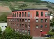 Außenansicht der Orthopädie Rhein-Nahe in Bingen