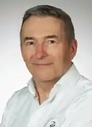 Dr. med. Robert Lindner