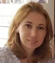 Dorina Stambolliu